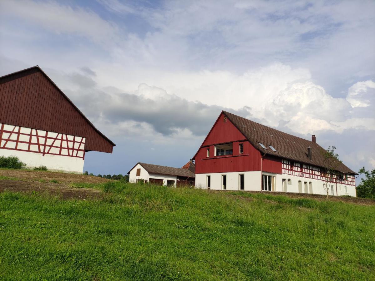 Hofgut Breitenbach 마르크도르프 외부 사진