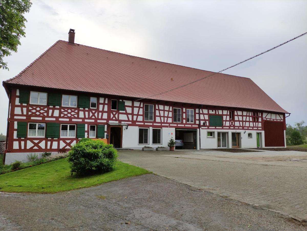 Hofgut Breitenbach 마르크도르프 외부 사진