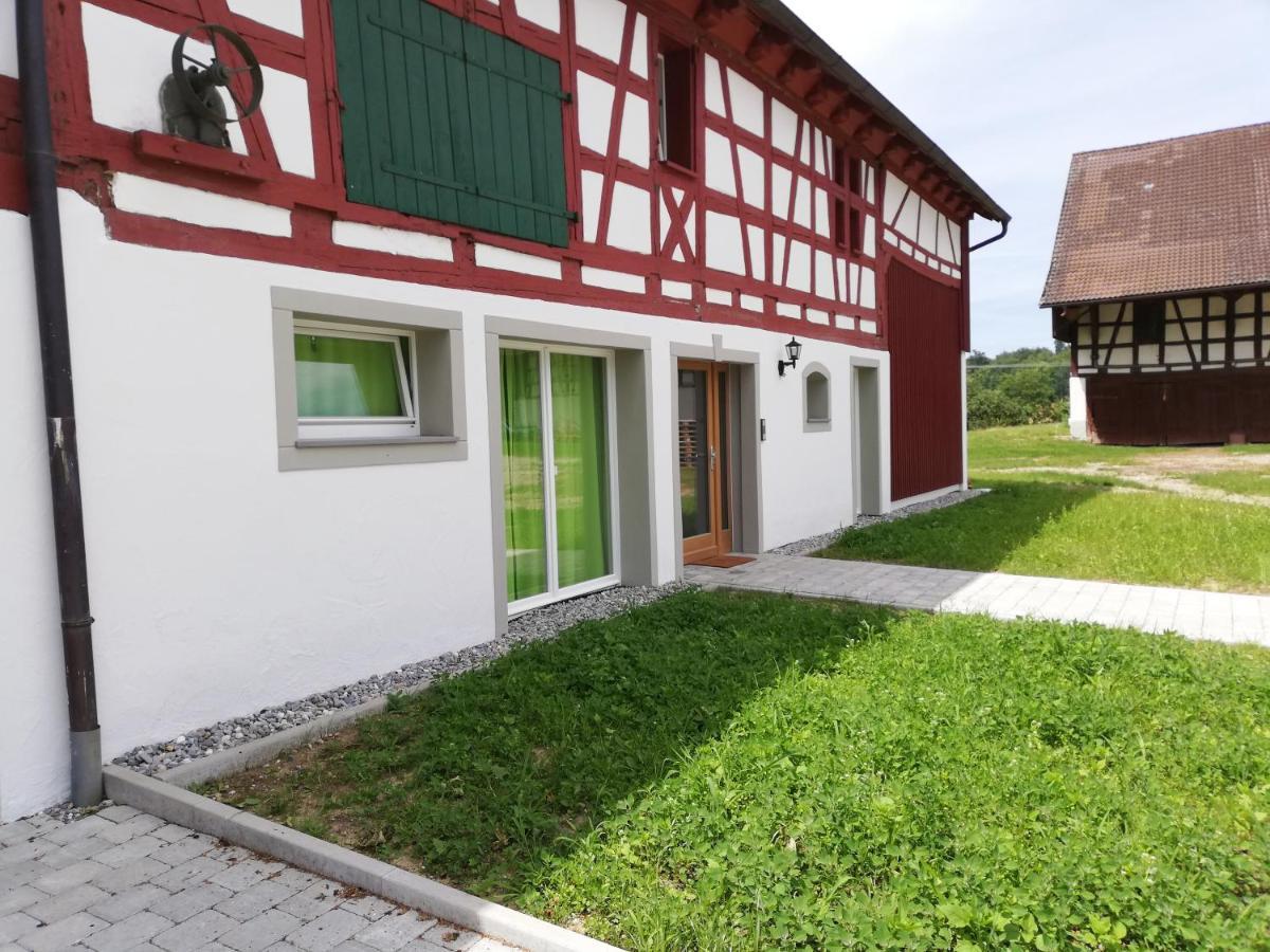 Hofgut Breitenbach 마르크도르프 외부 사진